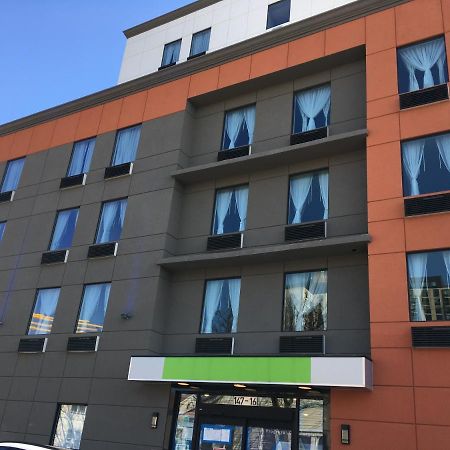 Magna Hotel Jfk Airtrain New York City Exterior photo