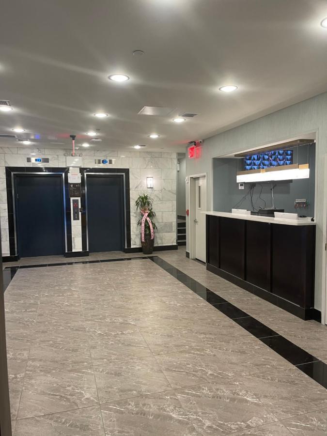 Magna Hotel Jfk Airtrain New York City Exterior photo