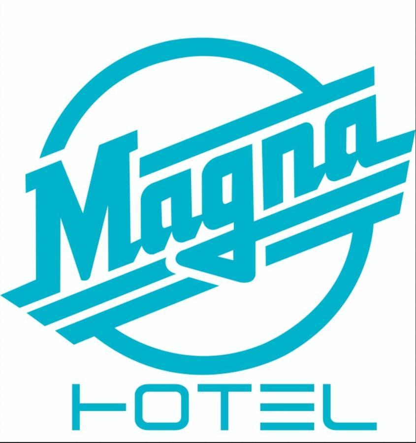 Magna Hotel Jfk Airtrain New York City Exterior photo